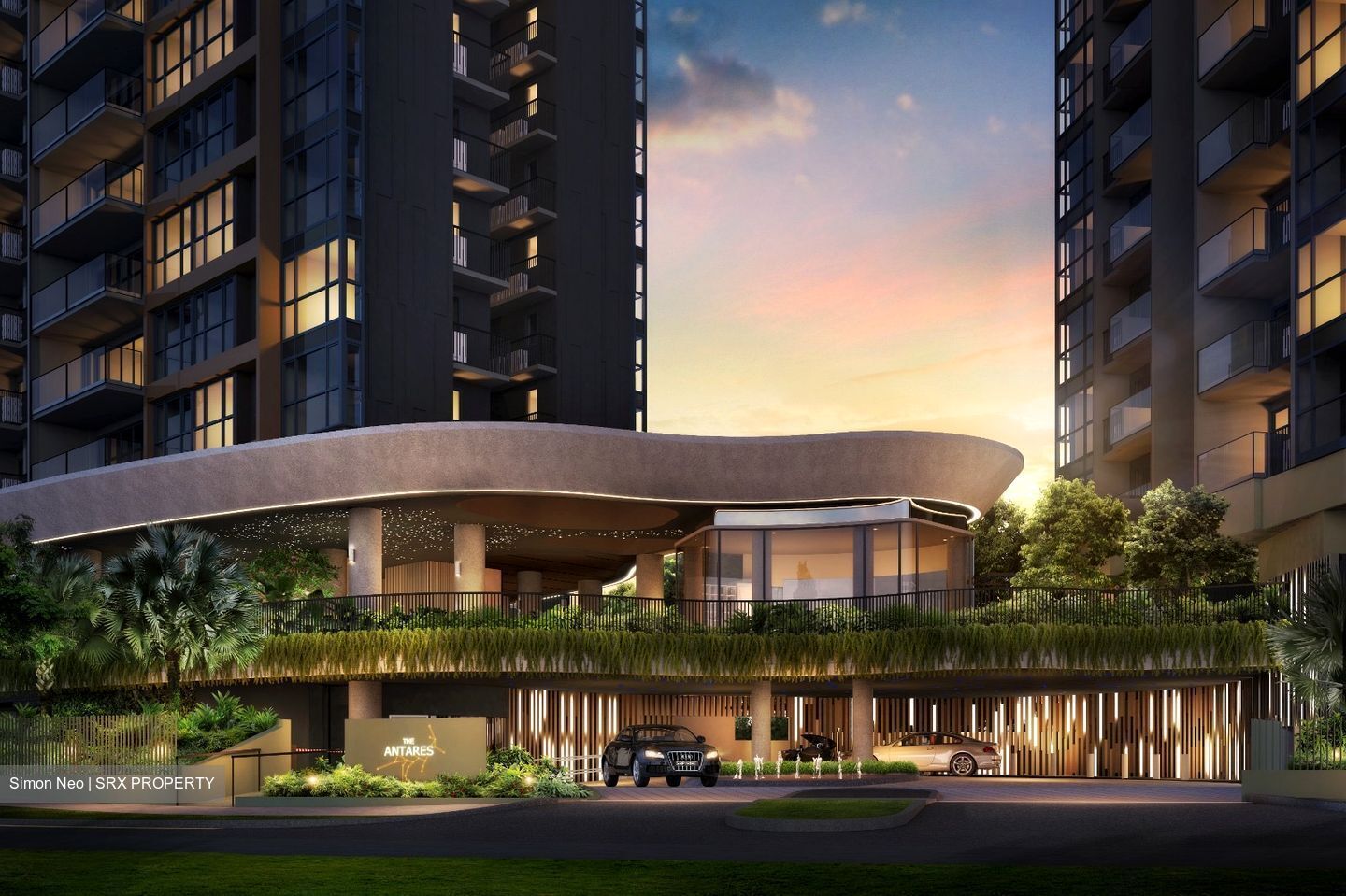 The Antares (D14), Apartment #388157491